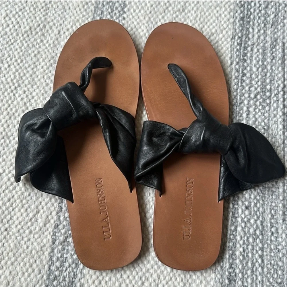 Ulla Johnson Dixie Leather Sandal